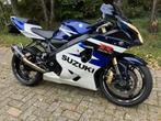 SUZUKI GSX-R 600 met nieuwe banden, Motoren, Motoren | Suzuki, 4 cilinders, Bedrijf, Super Sport, Meer dan 35 kW