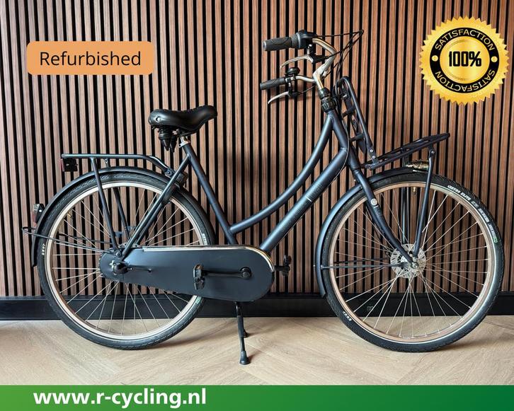 Cortina U4 28 inch 57 cm frame - 3M garantie, Fietsen en Brommers, Fietsen | Dames | Damesfietsen, Zo goed als nieuw, Overige merken