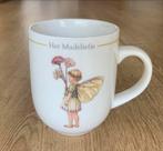 Flower fairys fairies beker mok madeliefje meizoentje, Huis en Inrichting, Keuken | Servies, Ophalen of Verzenden, Zo goed als nieuw