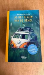 Mélissa Da Costa - Al het blauw van de hemel, Ophalen of Verzenden, Zo goed als nieuw, Mélissa Da Costa
