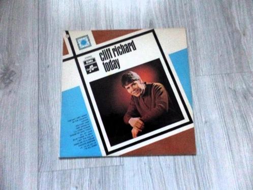 Cliff Richard today LP, Cd's en Dvd's, Vinyl | Pop, Gebruikt, 1960 tot 1980, 12 inch, Ophalen of Verzenden