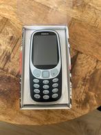 Nokia 3310 blauw 2G, Telecommunicatie, Mobiele telefoons | Nokia, Ophalen of Verzenden, Nieuw, Blauw, Klassiek of Candybar