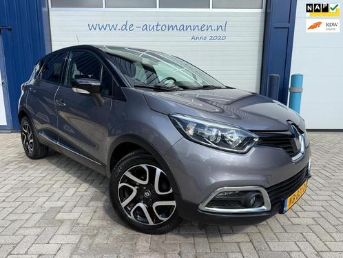 Renault Captur 0.9 TCe Dynamique 5-drs / ECC / CRUISE / R-Li, Auto's, Renault, Bedrijf, Te koop, Captur, ABS, Achteruitrijcamera