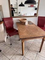 Complete huisraad: Eettafel t/m wasmachine, Ophalen