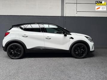 Renault Captur 1.6 E-Tech Plug-in Hybrid 160 Rive Gauche beschikbaar voor biedingen