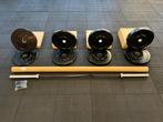 Olympische halterset 130kg, Ophalen, Nieuw, Benen, Halterset