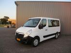 Opel Movano Combi 2.3 CDTI 150 PK Automaat Personenbus Airco, Euro 5, Gebruikt, 150 pk, 2500 kg