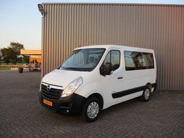 Opel Movano Combi 2.3 CDTI 150 PK Automaat Personenbus Airco beschikbaar voor biedingen