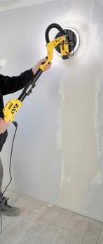 OptiRentNL, Te huur: Wandschuurmachine!, Doe-het-zelf en Verbouw, Gereedschap | Overige machines, Ophalen