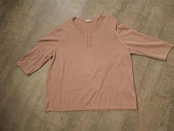 Atelier truitje 3/4 mouw - 50 beschikbaar voor biedingen