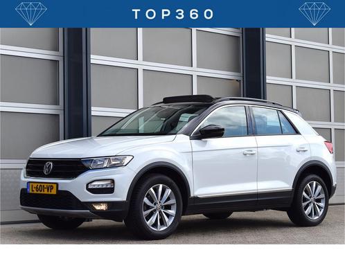 Volkswagen T-Roc 1.5 TSI Sport Business R Panodak | Virtual, Auto's, Volkswagen, Bedrijf, Te koop, T-Roc, ABS, Achteruitrijcamera