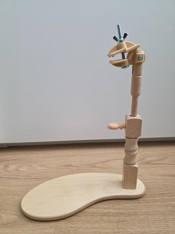 Studio Koekoek borduurring standaard, Hobby en Vrije tijd, Borduren en Borduurmachines, Zo goed als nieuw, Patroon, Ophalen of Verzenden