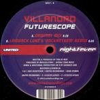 Villanord - Futurescope (Maxi Single), Gebruikt, Maxi-single, Ophalen of Verzenden, Pop
