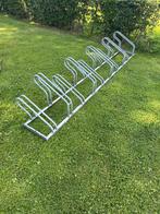 fietsenrek te koop voor 10 fietsen per keer, Ophalen, Zo goed als nieuw