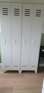 Woood Stijn lockerkast met planken, Ophalen, Gebruikt