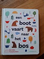 Nieuw M3  Een boot vaart naar het bos, Ophalen of Verzenden, Nieuw, Riet Wille