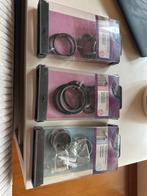 Decomode Gordijnfournituren - Nieuw in verpakking, Ophalen, Minder dan 50 cm, Zwart, Nieuw