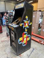 Jaa! Prachtige partij binnen retro vintage arcade automaten!