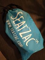 Nieuw/ongebruikte seatzac in oceanblue te koop!!, Huis en Inrichting, Zitzakken, Ophalen, Zo goed als nieuw