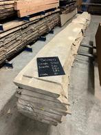 Schaaldelen gezaagd div houtsoorten Eiken, Sequioa etc, Ophalen, Zo goed als nieuw, Plank, Minder dan 200 cm