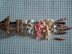 Vintage schelpen hanger, Huis en Inrichting, Ophalen of Verzenden, Zo goed als nieuw