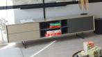 Te koop! Moderne hoogglans TV-meubel/kast van Goossens, Huis en Inrichting, Gebruikt, 150 tot 200 cm, Ophalen of Verzenden, Minder dan 100 cm