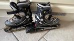 Fila skeelers, inline skates maat 32-35, Ophalen of Verzenden, Gebruikt, Inline skates 4 wielen, Overige merken
