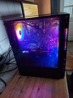 Te Koop Desktop Gaming Computer-met -Intel i7-7700-3.60 GHZ, Computers en Software, Ophalen, Zelf gebouwde pc, Zo goed als nieuw