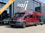 Pössl 640 Road Cruiser R, Buscamper of Camperbus, Pössl, Tot en met 3, Handgeschakeld