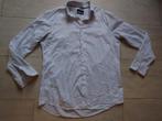 Witte overhemd maat XL, Kleding | Heren, Overhemden, Halswijdte 43/44 (XL), Ophalen of Verzenden, Wit, Zo goed als nieuw