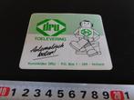 sticker strip robot ulft dru toelevering automatisch beter, Ophalen, Zo goed als nieuw, Bedrijf of Vereniging
