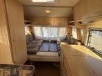 Chateau Calista 390 TZD bouwjaar 2000 met voortent, Overige typen, Chateau, Treinzit, 750 - 1000 kg