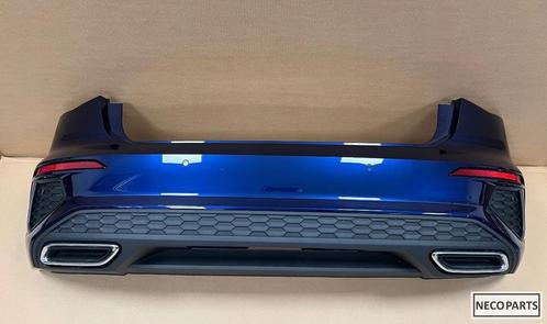 BUMPER AUDI A3 8Y S LINE ACHTERBUMPER KLEUR LX5H ORIGINEEL, Auto-onderdelen, Carrosserie en Plaatwerk, Bumper, Audi, Gebruikt