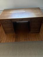 Antiek bureau, Huis en Inrichting, Bureaus, Ophalen, Gebruikt, Bureau