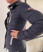 Superdry tussen-winter jas S, Kleding | Dames, Jassen | Winter, Ophalen of Verzenden, Maat 36 (S), Gedragen, Superdry