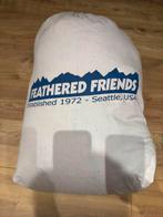 Te Koop Slaapzak Feathered Friends Snowbunting ex, Ophalen of Verzenden, Zo goed als nieuw