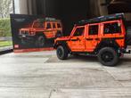 Lego Technic 42177 Mercedes-Benz G500, Ophalen of Verzenden, Zo goed als nieuw, Complete set, Lego