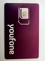 Telefoonnummer 06-32222555, Ophalen of Verzenden, Zo goed als nieuw, Overige providers, Simkaart