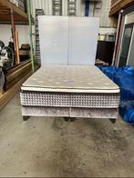 Boxspring 180 x 220 serta inclusief matras, Huis en Inrichting, Slaapkamer | Boxsprings, Ophalen, Tweepersoons, Zo goed als nieuw