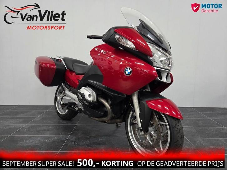 Mooie Bmw R1200RT 2005 Cruise Control R 1200 RT, Motoren, Motoren | BMW, Bedrijf, Toermotor, 2 cilinders