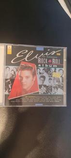 Elvis - The Definitive Rock & Roll Album CD, Verzenden, Zo goed als nieuw, Rock-'n-Roll