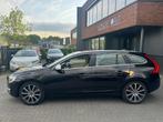 Volvo V60 2.4 D6 AWD Plug-In Hybrid XENON SCHUIFDAK LEDER BL, Auto's, Volvo, Automaat, Zwart, Adaptive Cruise Control, Vierwielaandrijving