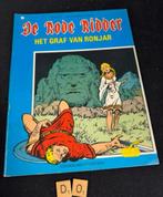 De rode ridder. Graf van ronjar. Strip. €1,99, Eén comic, Ophalen of Verzenden, Zo goed als nieuw, Europa