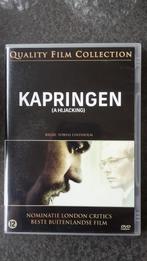 DVD Kapringen QFC, Vanaf 12 jaar, Ophalen of Verzenden, Zo goed als nieuw, Scandinavië