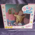 Baby Born Miniworld in Doos nieuw, Ophalen of Verzenden, Zo goed als nieuw, Babypop