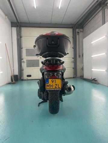 Piaggio beverley 500 cruiser  beschikbaar voor biedingen