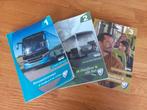 Rijbewijs D Theorieboeken Compleet (2023), Ophalen of Verzenden, Zo goed als nieuw, Niet van toepassing, Verjo