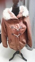 Mooie bruine damesjas maat M, Kleding | Dames, Jassen | Winter, Ophalen of Verzenden, Zo goed als nieuw, Maat 38/40 (M), Bruin