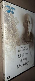 Zenleraar Thich Nhat Hanh : My Life Is My Message • DVD !, Verzenden