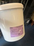 Grote emmers 25 l met deksel, Ophalen of Verzenden, Zo goed als nieuw, Kunststof, Met deksel